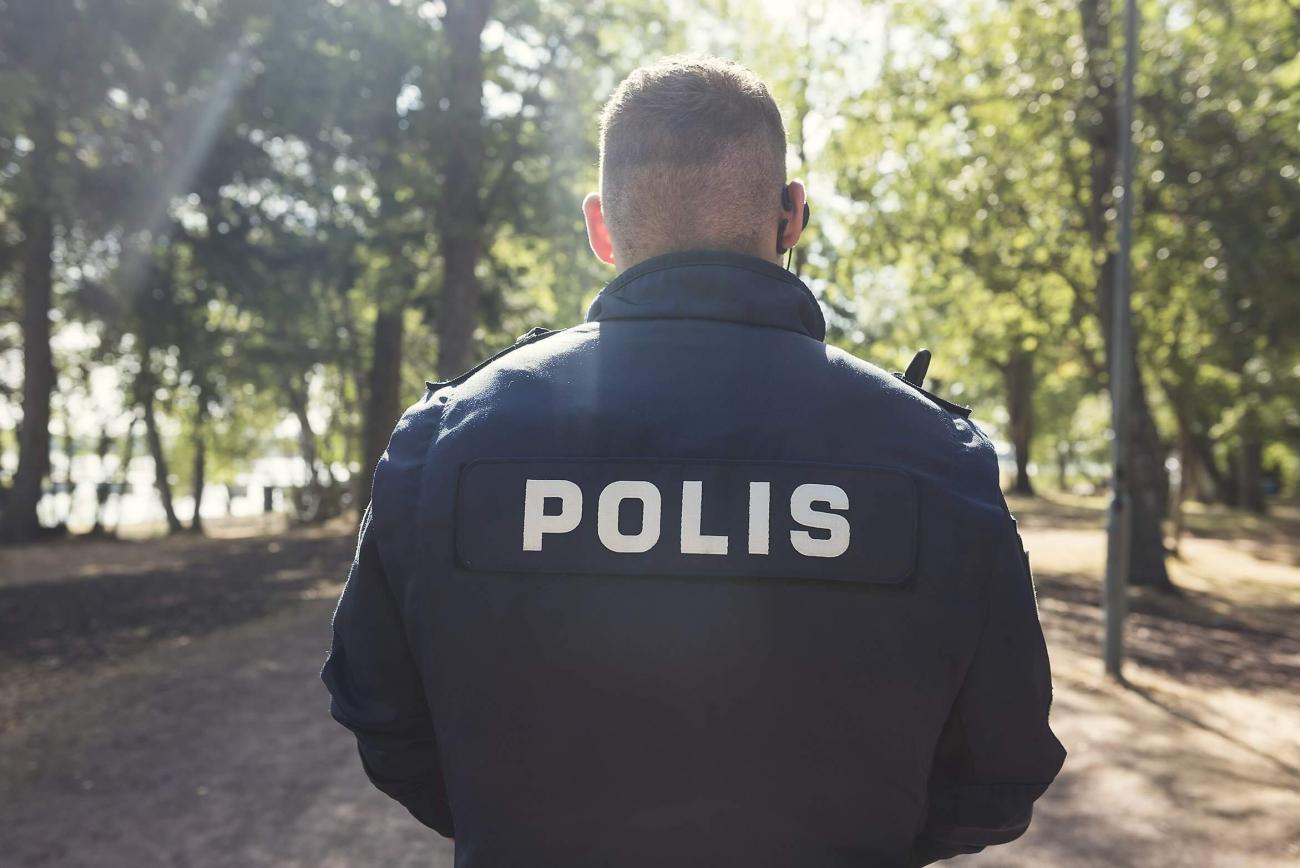 Polisen Fann Efterlysta Personer | Ålandstidningen