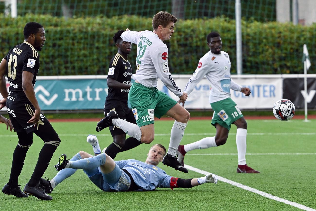 JALKAPALLOPÄIVÄ: IFK Mariehamn – SJK Wiklöf Holding Arena 11.6.2023 Klo ...