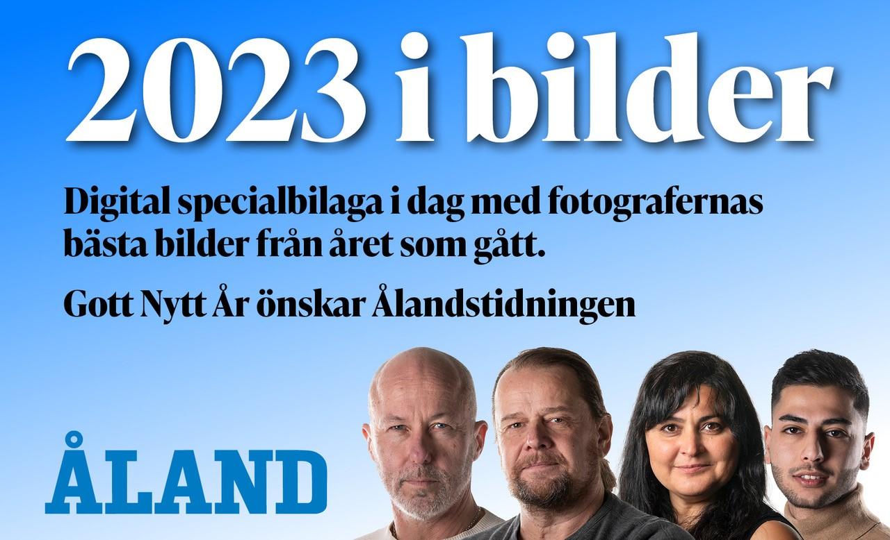 Året I Bilder Ålandstidningen 