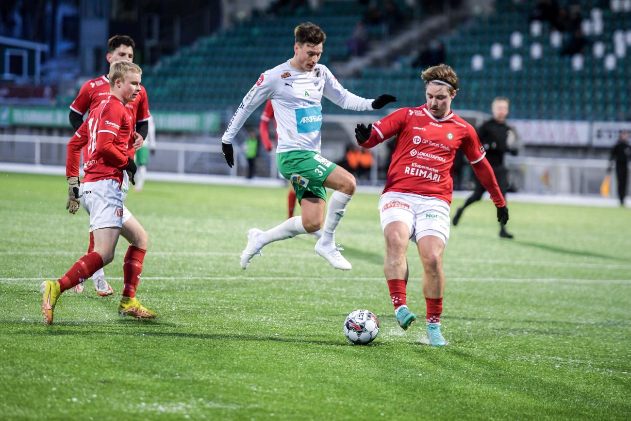 Ålandstidningen Sänder Matchen Mot IFK Göteborg | Ålandstidningen