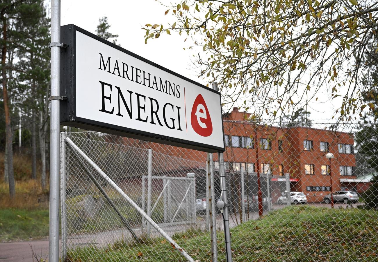 Mariehamns Energi Justerar Priserna | Ålandstidningen