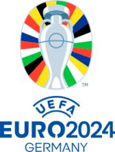 UEFA Euro 2024 Tyskland logo